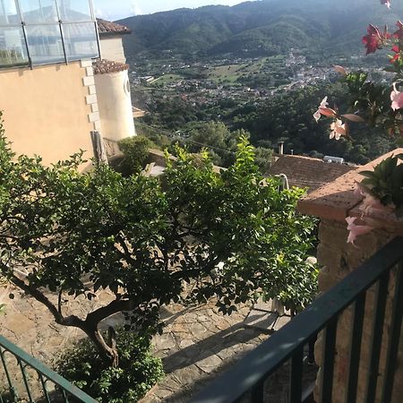Residenza D'Epoca Tamara Aparthotel Castellabate Luaran gambar