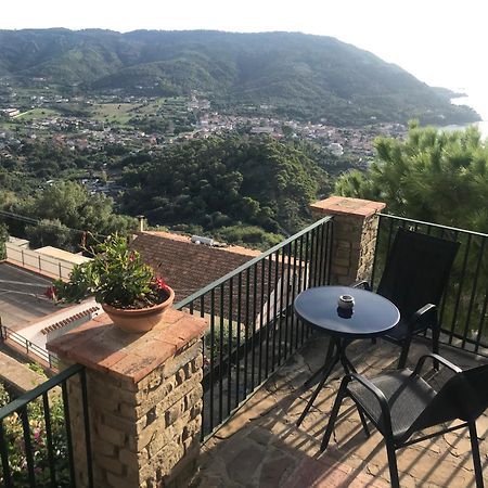 Residenza D'Epoca Tamara Aparthotel Castellabate Luaran gambar