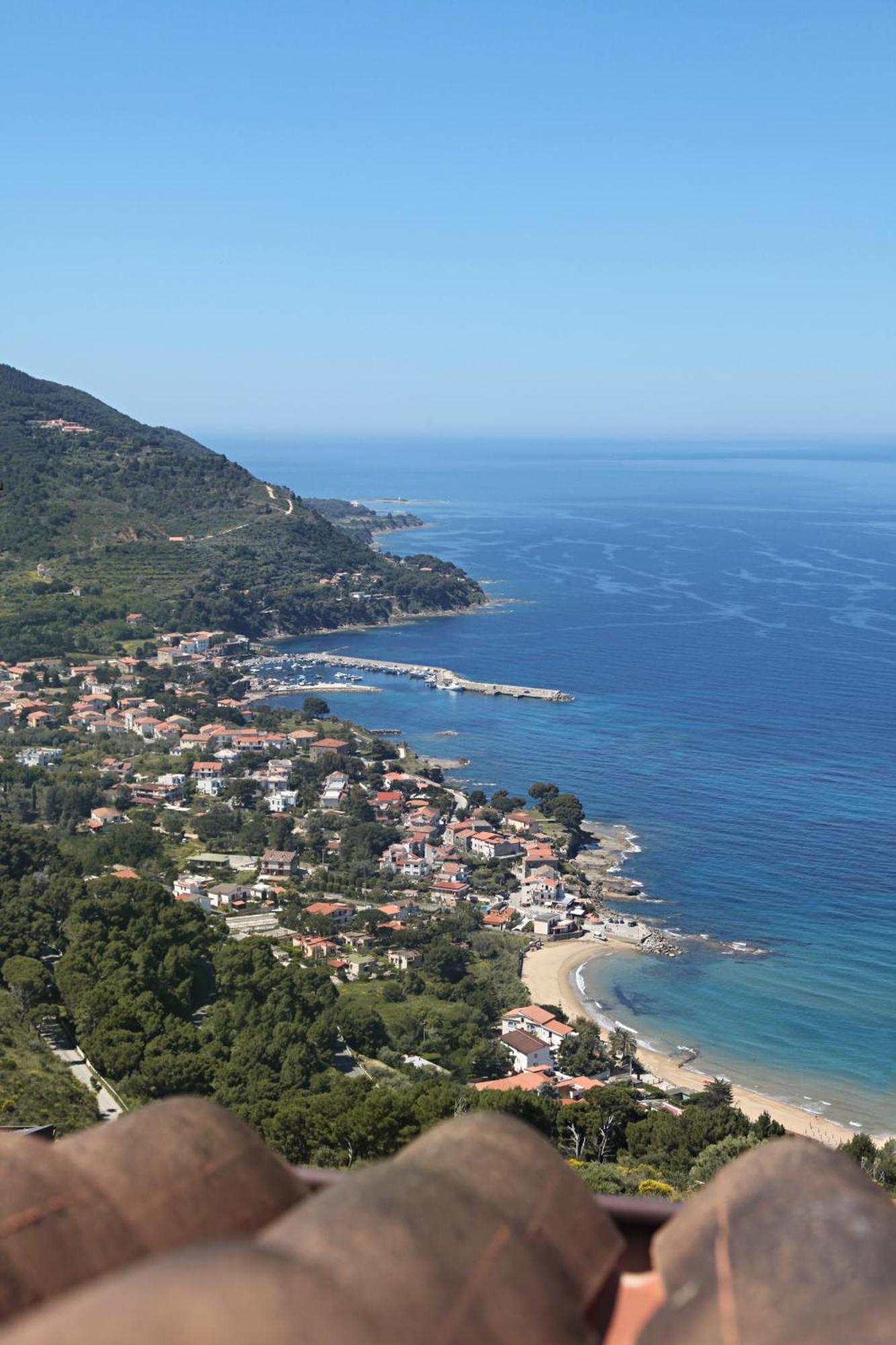 Residenza D'Epoca Tamara Aparthotel Castellabate Luaran gambar