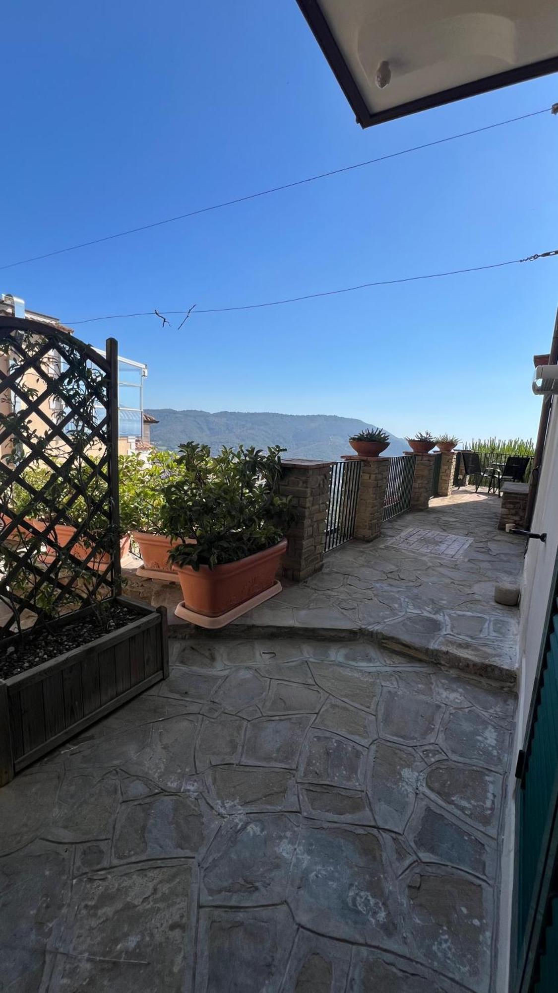 Residenza D'Epoca Tamara Aparthotel Castellabate Luaran gambar