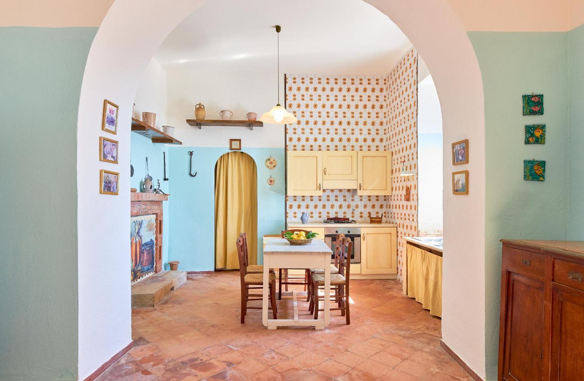 Residenza D'Epoca Tamara Aparthotel Castellabate Luaran gambar
