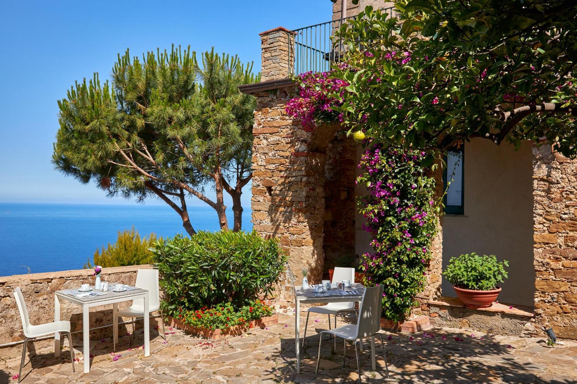 Residenza D'Epoca Tamara Aparthotel Castellabate Luaran gambar