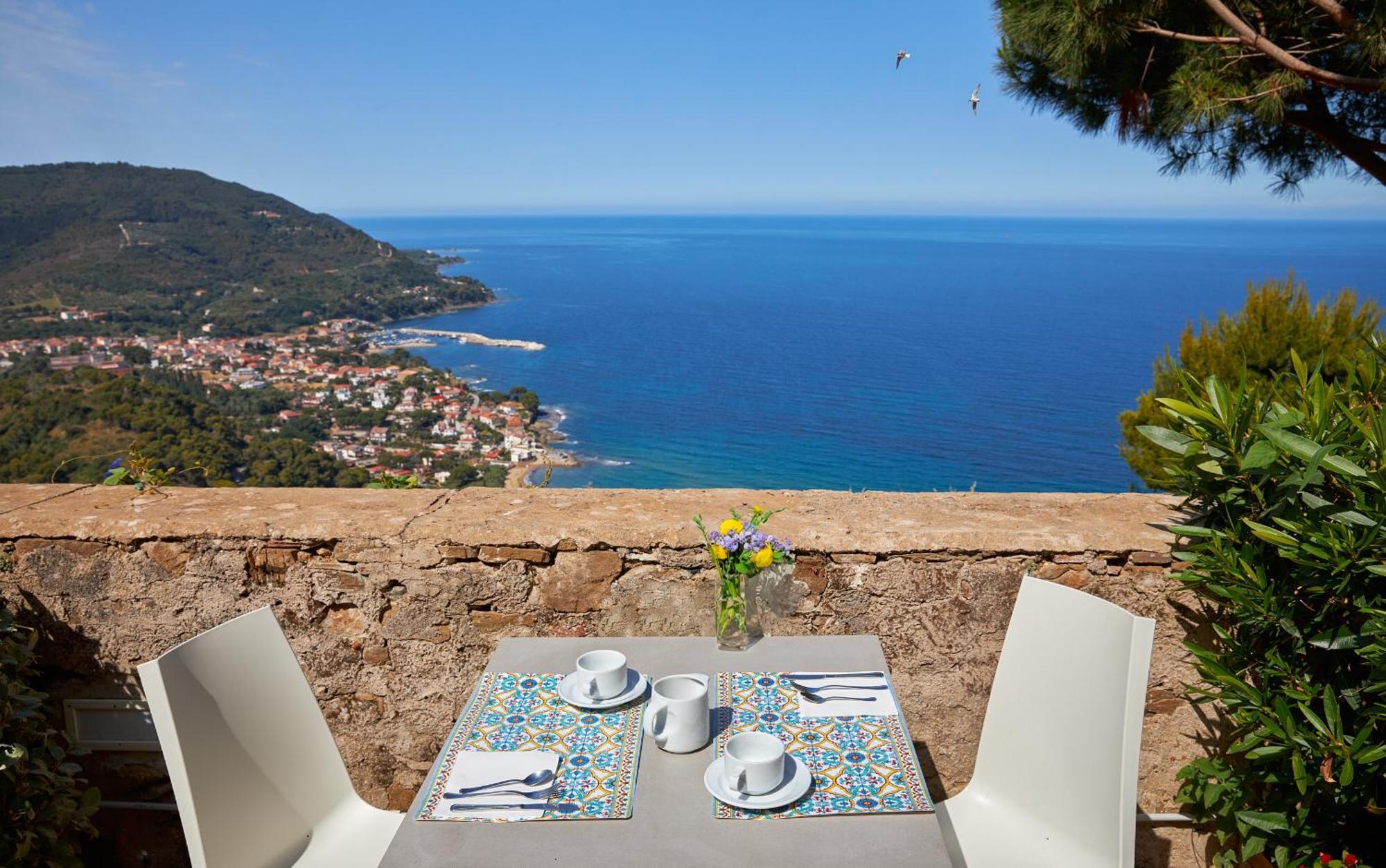 Residenza D'Epoca Tamara Aparthotel Castellabate Luaran gambar