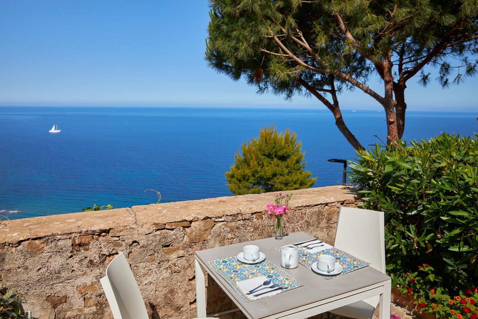 Residenza D'Epoca Tamara Aparthotel Castellabate Luaran gambar