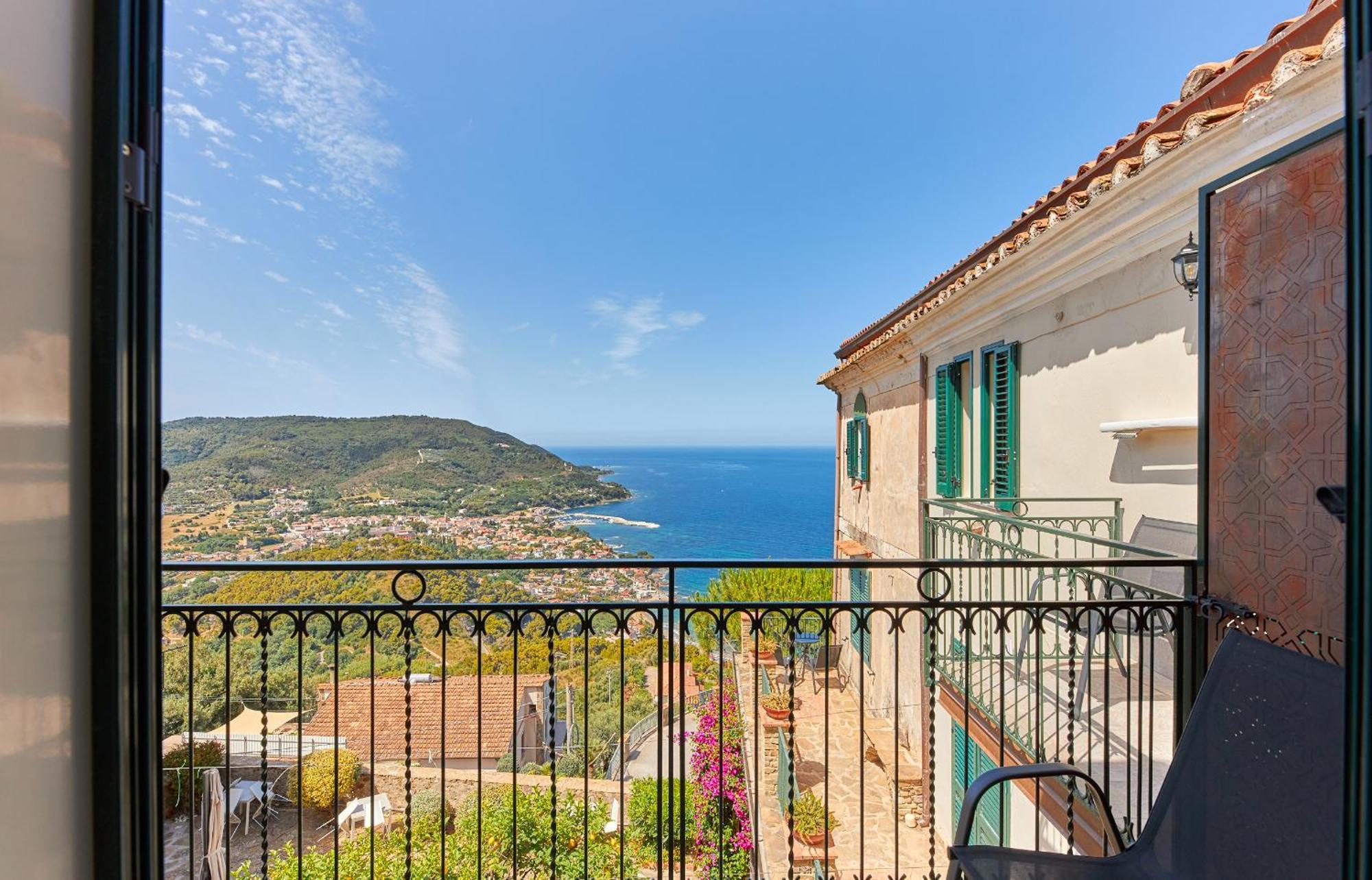 Residenza D'Epoca Tamara Aparthotel Castellabate Luaran gambar