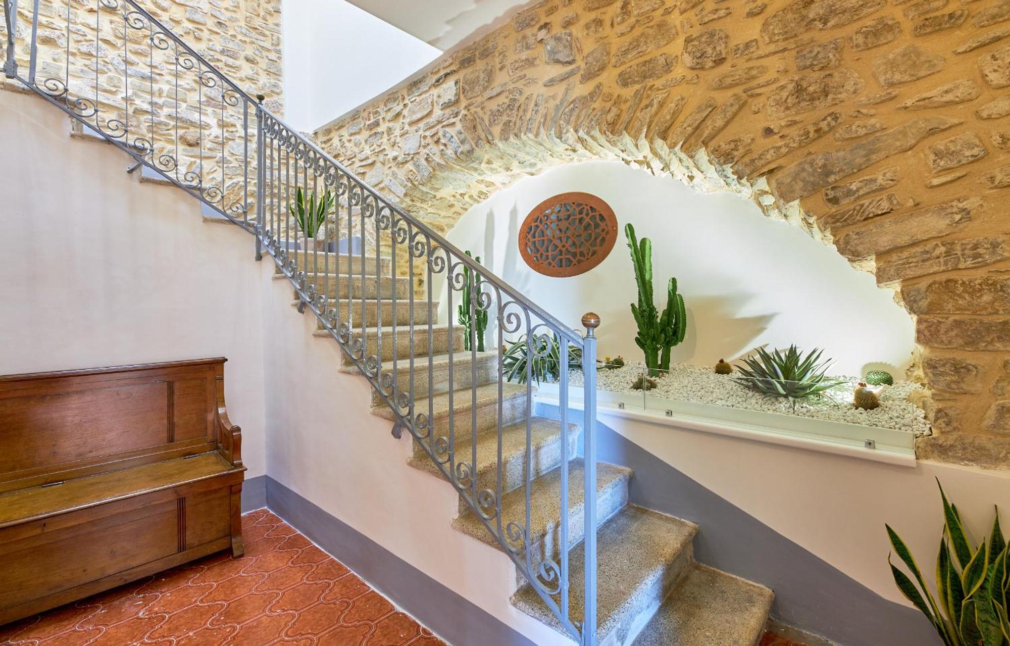 Residenza D'Epoca Tamara Aparthotel Castellabate Luaran gambar
