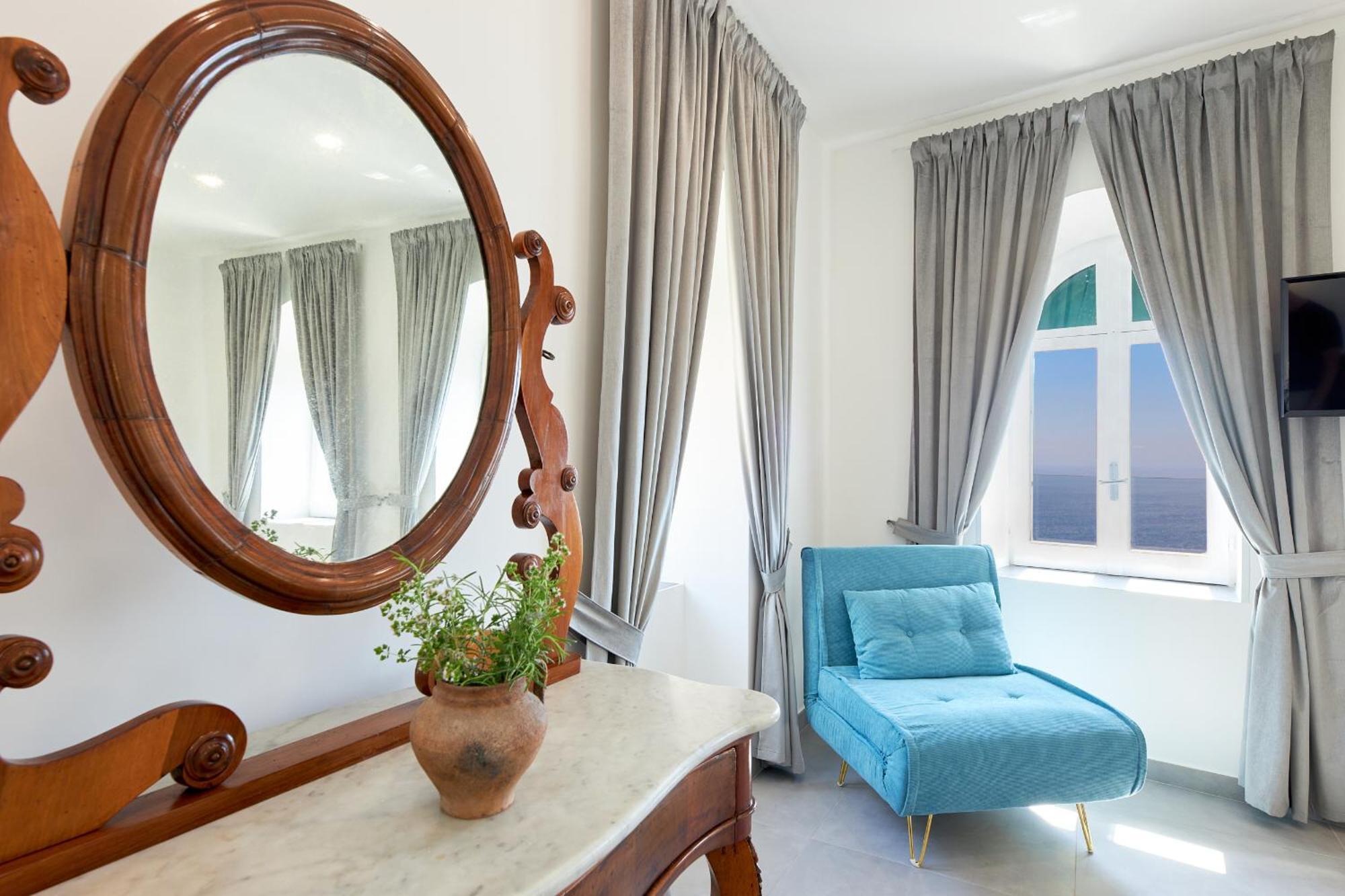 Residenza D'Epoca Tamara Aparthotel Castellabate Luaran gambar