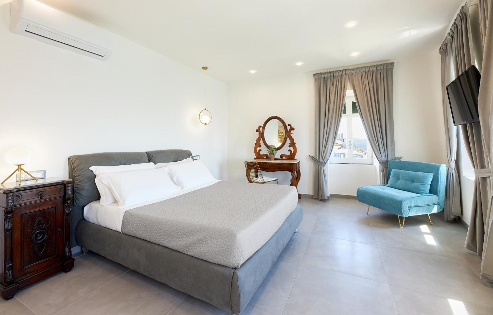 Residenza D'Epoca Tamara Aparthotel Castellabate Luaran gambar