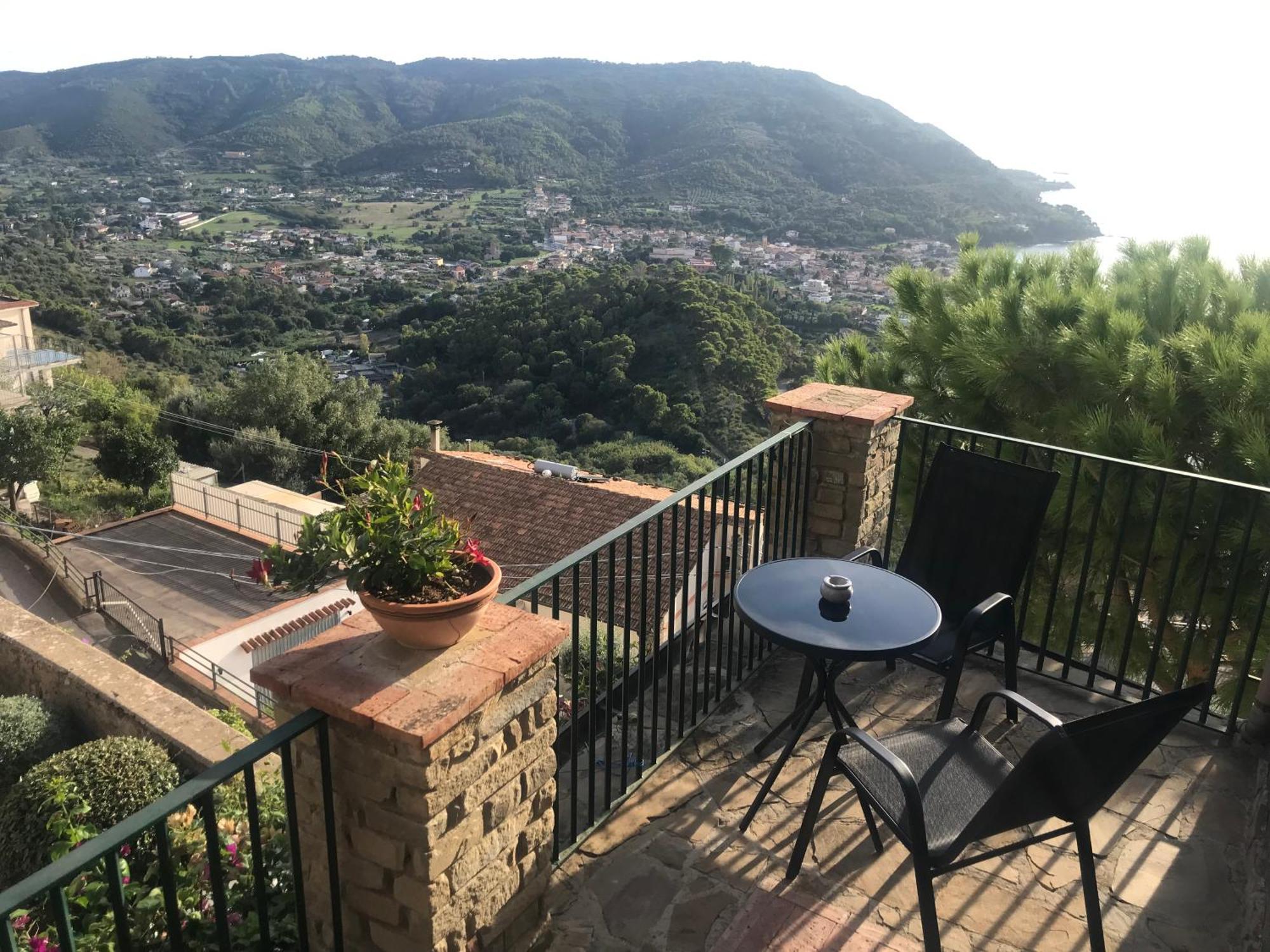 Residenza D'Epoca Tamara Aparthotel Castellabate Luaran gambar