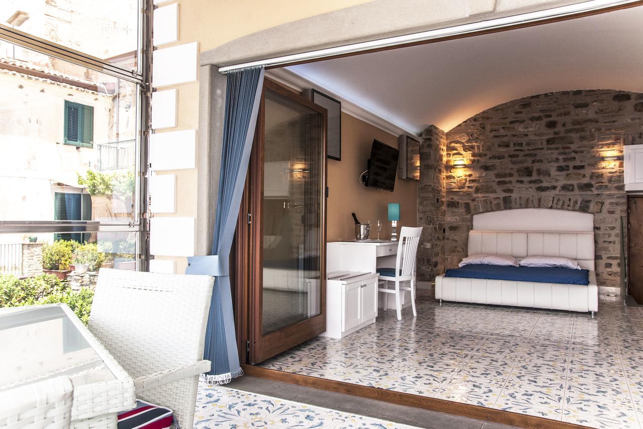 Residenza D'Epoca Tamara Aparthotel Castellabate Luaran gambar
